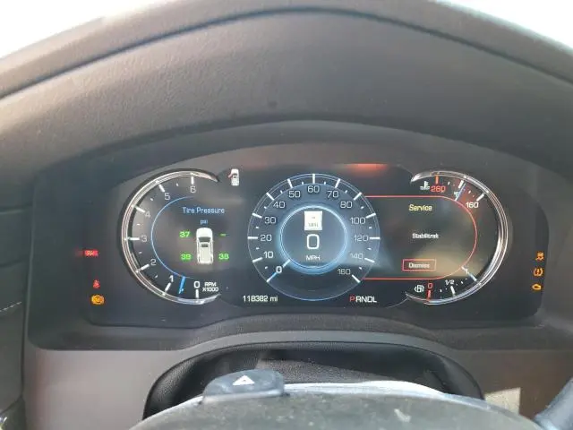 2019 CADILLAC ESCALADE LUXURY  