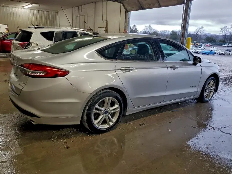 2018 FORD FUSION SE HYBRID  