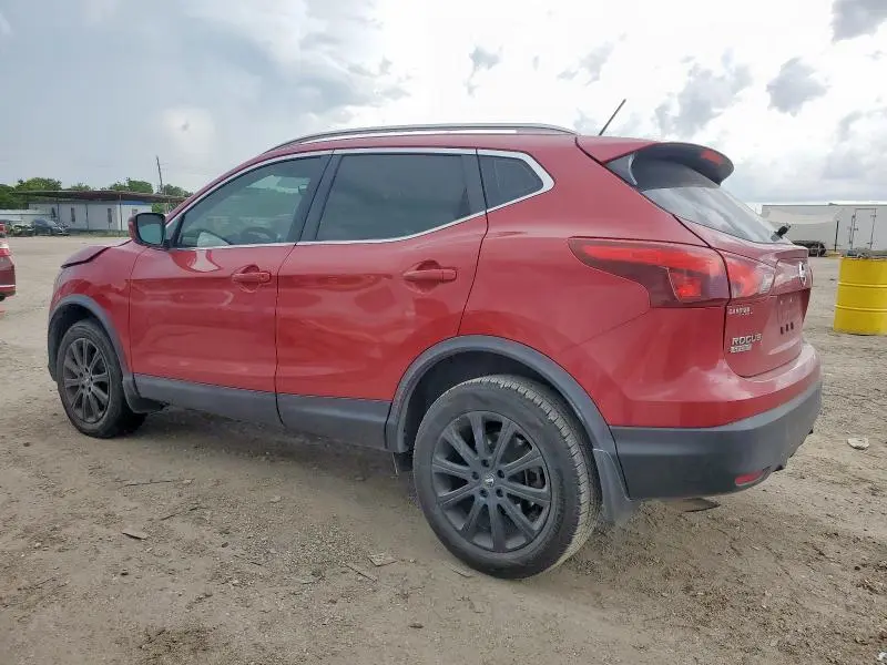 2017 NISSAN ROGUE SPORT S  