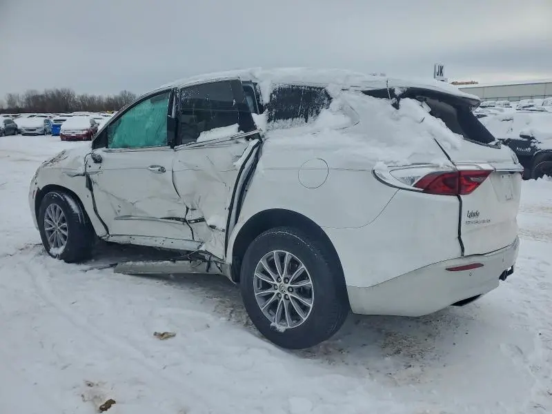 2024 BUICK ENCLAVE ESSENCE  