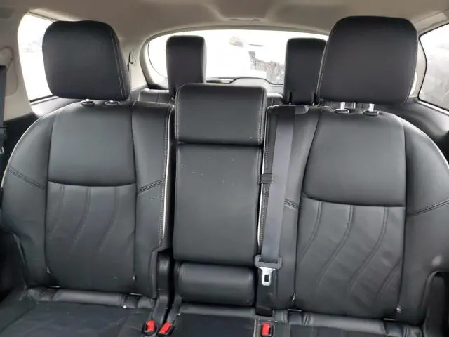 2020 INFINITI QX60 LUXE  