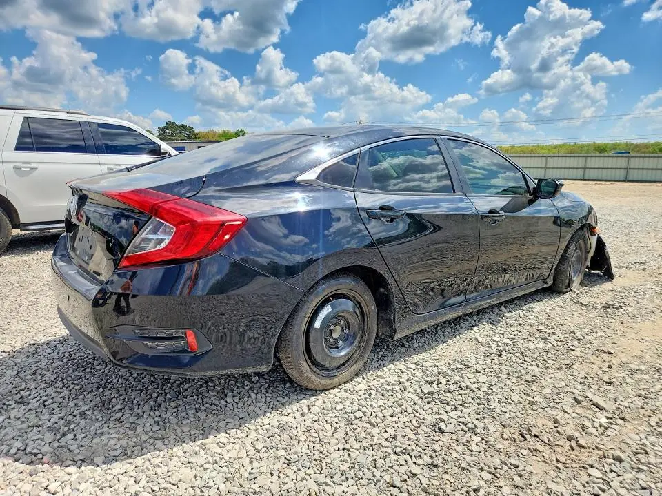 2017 HONDA CIVIC LX  