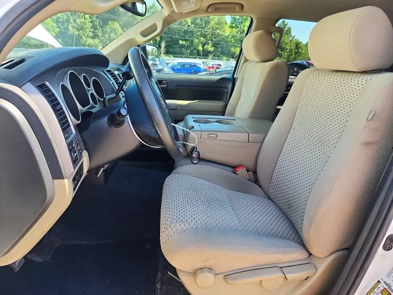 2012 TOYOTA TUNDRA CREWMAX SR5  