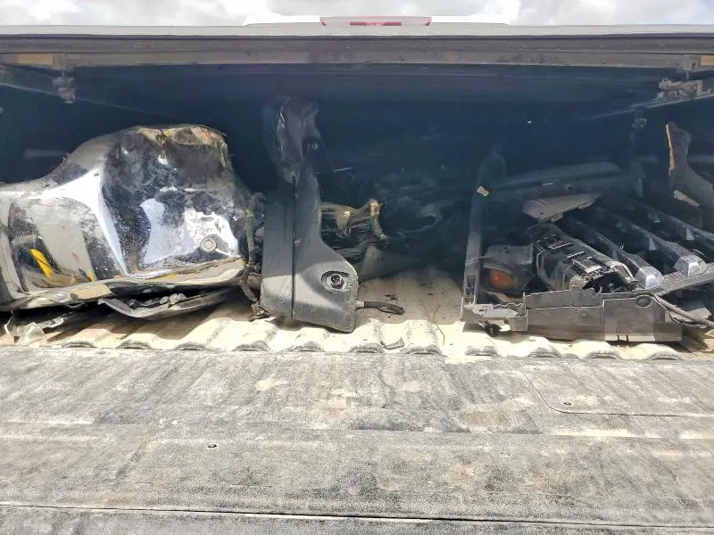 2020 CHEVROLET SILVERADO K2500 HEAVY DUTY LTZ  