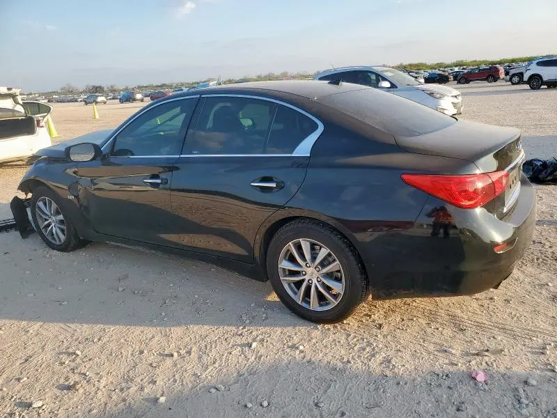2016 INFINITI Q50 BASE  