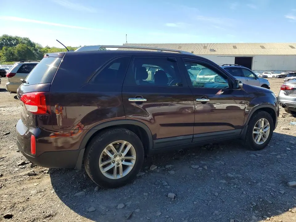 2014 KIA SORENTO LX  