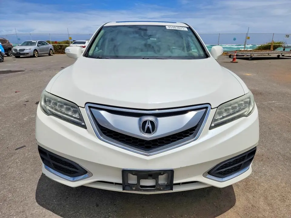 2017 ACURA RDX   