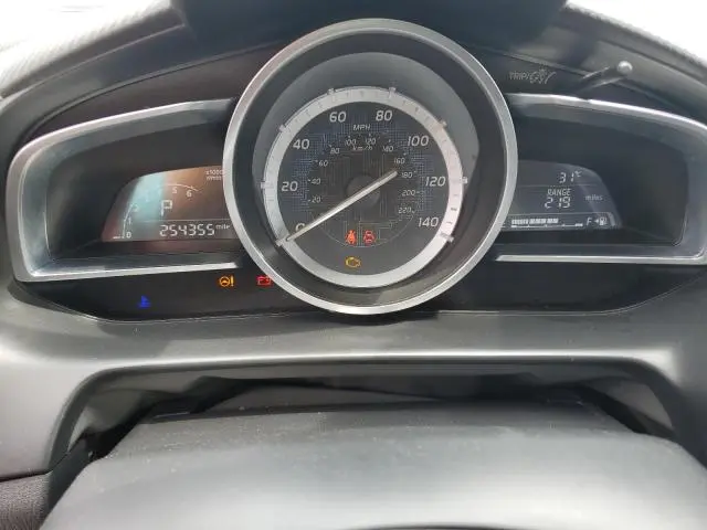 2018 TOYOTA YARIS IA   
