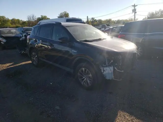 2018 TOYOTA RAV4 HV LE  