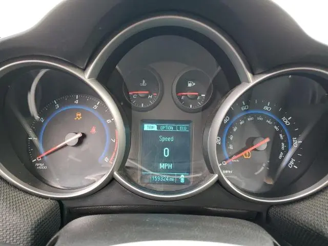 2016 CHEVROLET CRUZE LIMITED ECO  