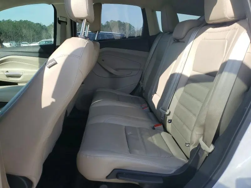 2018 FORD ESCAPE SEL  