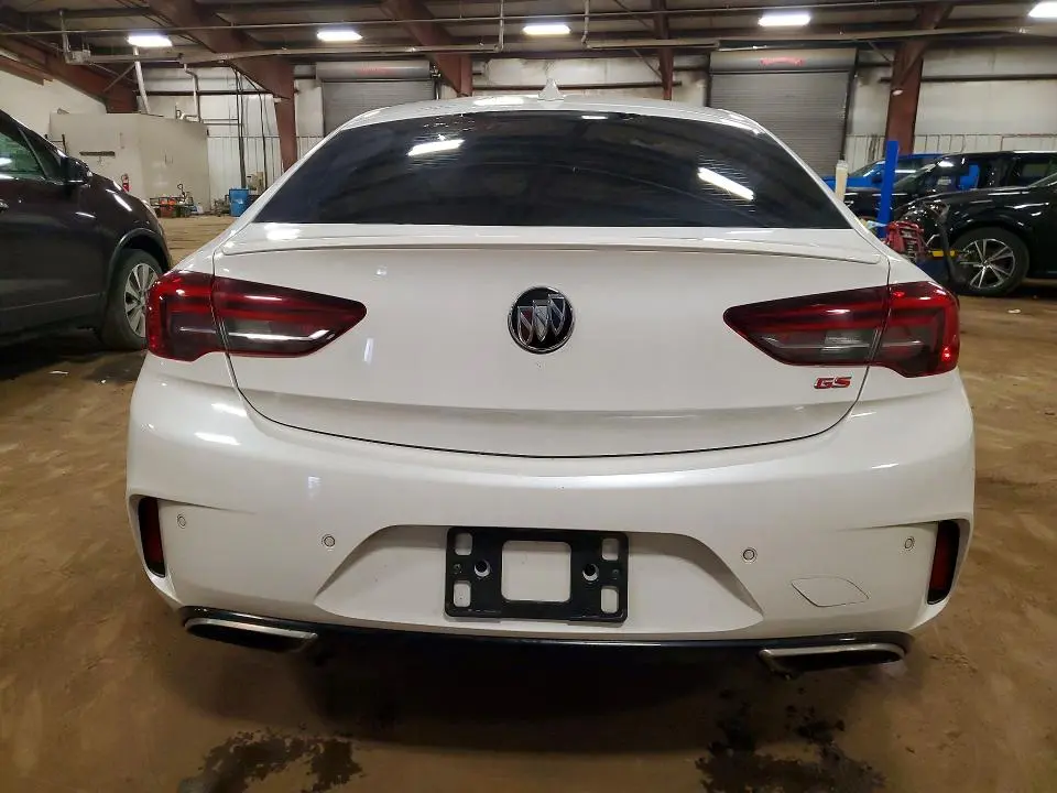 2019 BUICK REGAL GS  