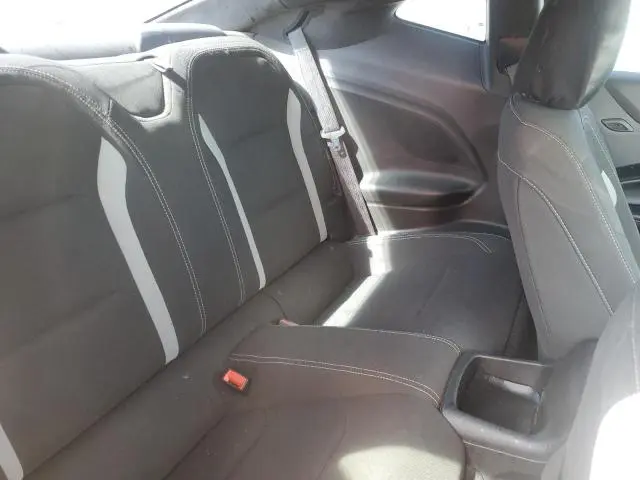 2019 CHEVROLET CAMARO LS  