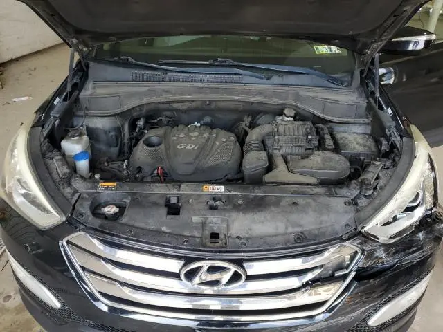 2013 HYUNDAI SANTA FE SPORT   
