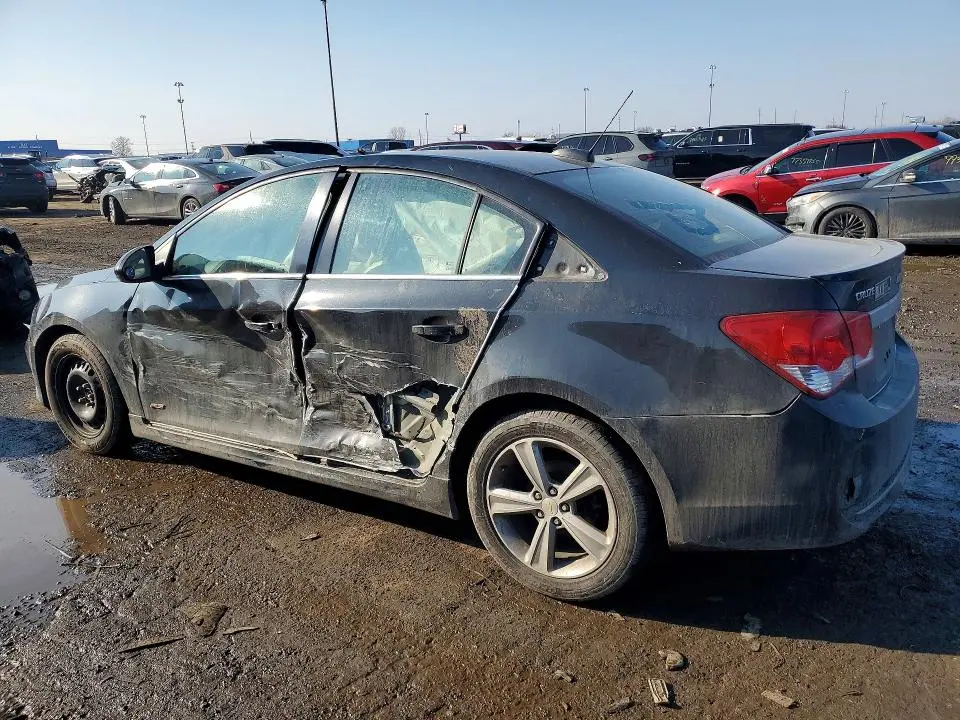 2015 CHEVROLET CRUZE LT  