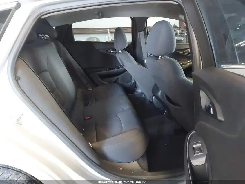 2021 CHEVROLET MALIBU FWD 1FL