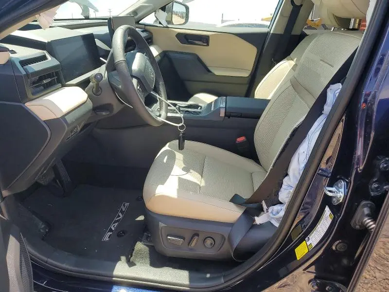 2026 TOYOTA RAV4 LIMITED  