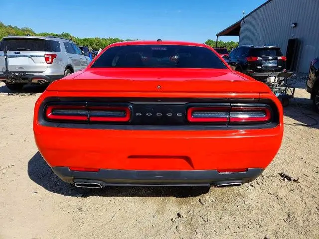 2018 DODGE CHALLENGER SXT  