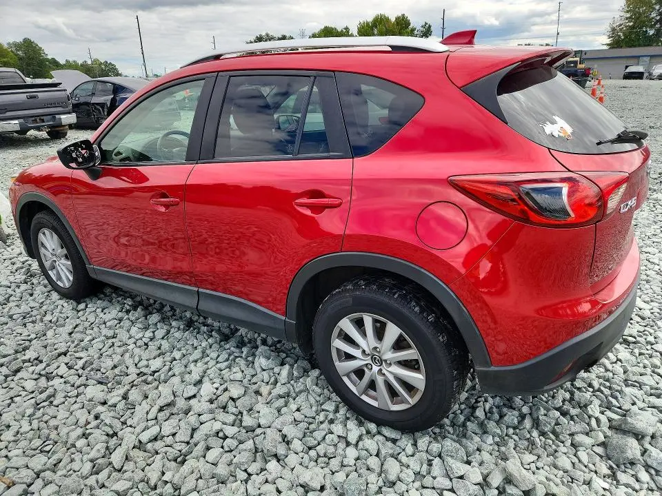 2015 MAZDA CX-5 TOURING  