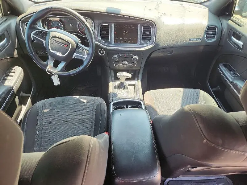 2015 DODGE CHARGER SXT  