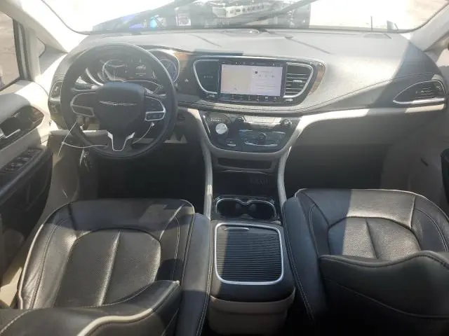 2022 CHRYSLER PACIFICA HYBRID LIMITED  