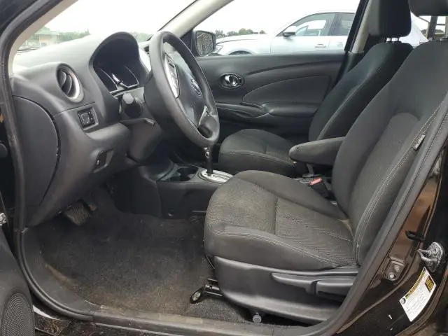 2016 NISSAN VERSA S  