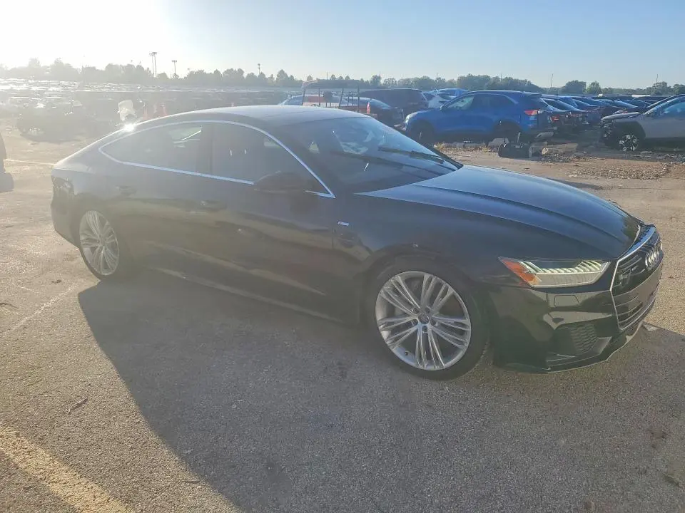 2019 AUDI A7 PREMIUM PLUS S-LINE  
