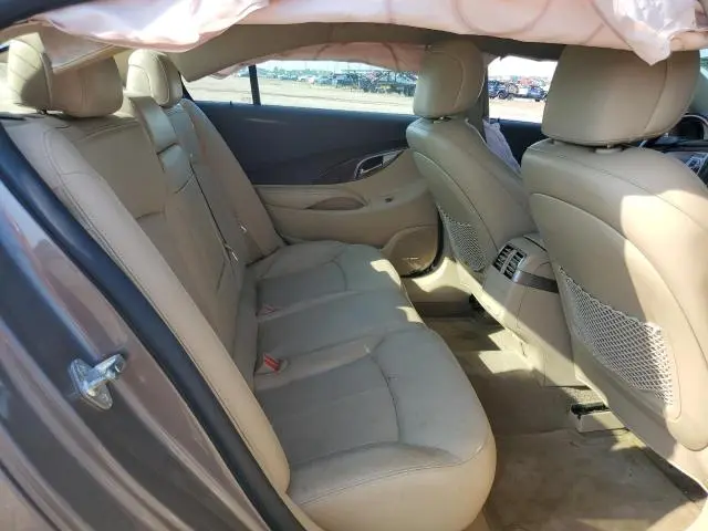 2011 BUICK LACROSSE CXS  