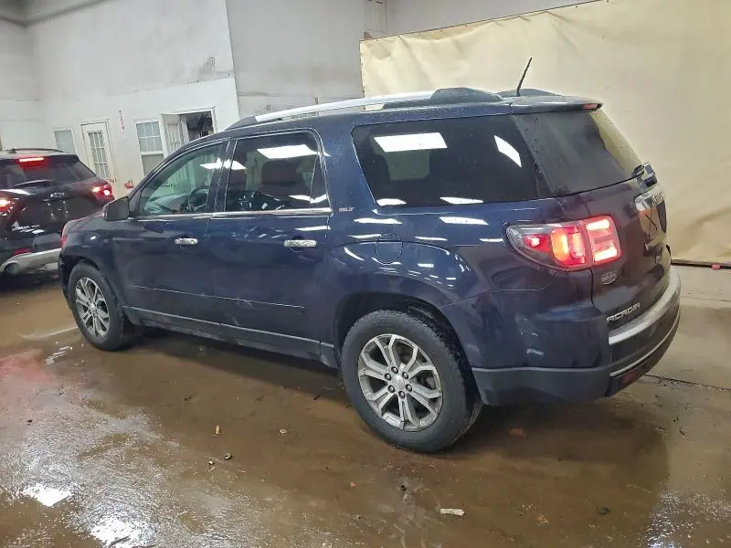 2016 GMC ACADIA SLT-1  