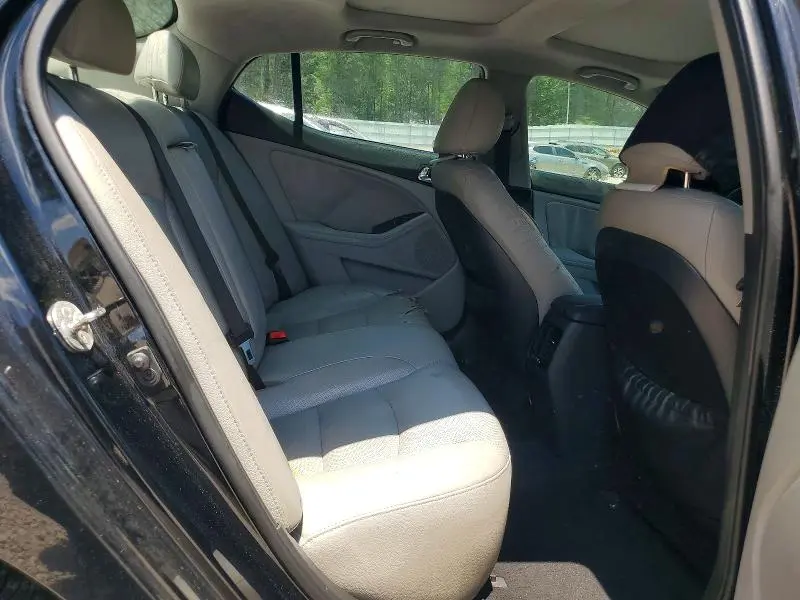 2014 KIA OPTIMA EX  