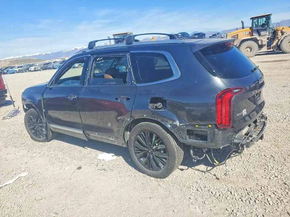 2022 KIA TELLURIDE SX  