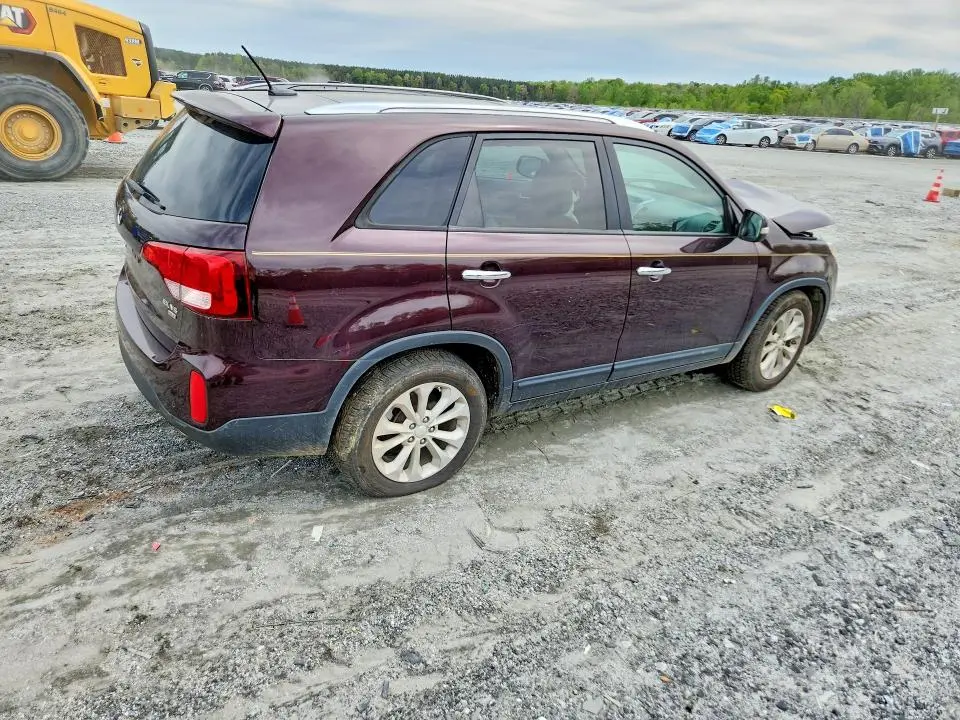 2014 KIA SORENTO EX  