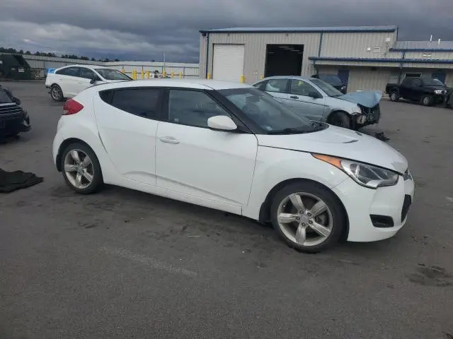 2015 HYUNDAI VELOSTER   