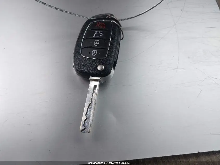 2017 HYUNDAI SANTA FE SPORT 2.4L