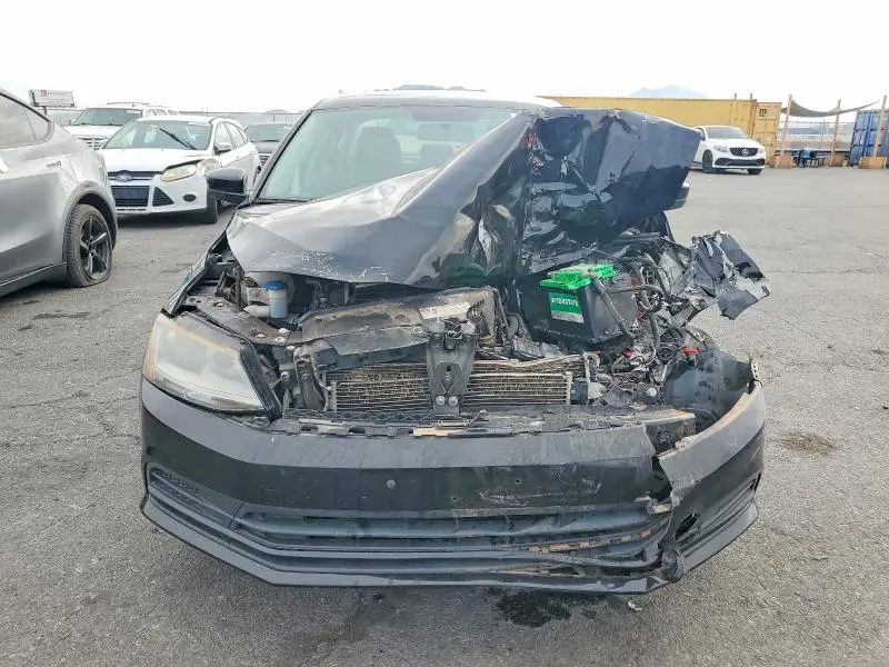 2017 VOLKSWAGEN JETTA S  