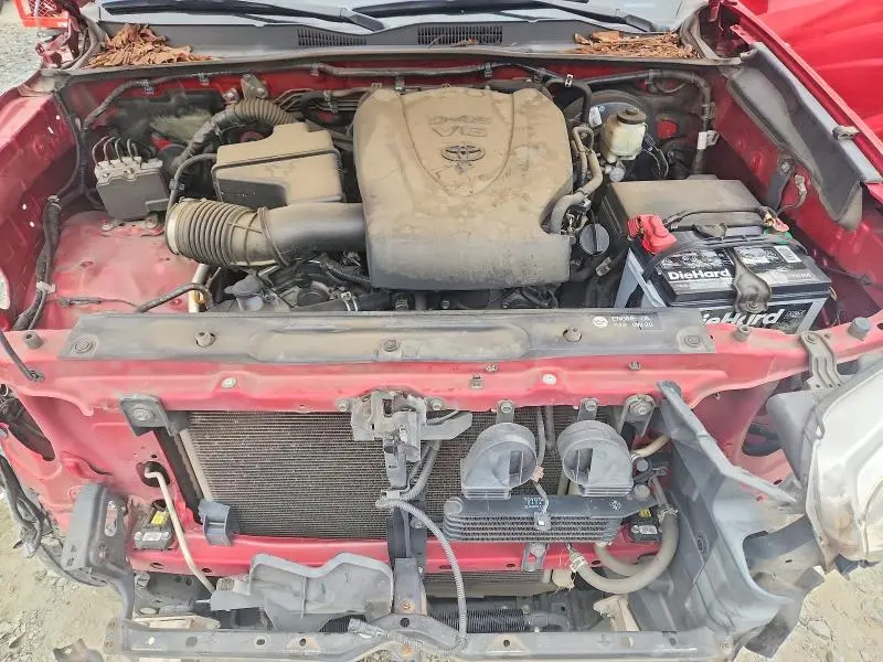 2019 TOYOTA TACOMA SR5 V6  