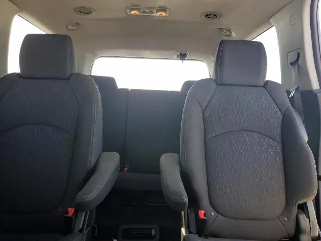 2015 GMC ACADIA SLE  