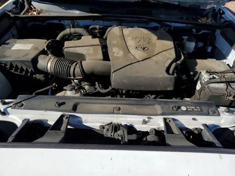 2017 TOYOTA TACOMA   