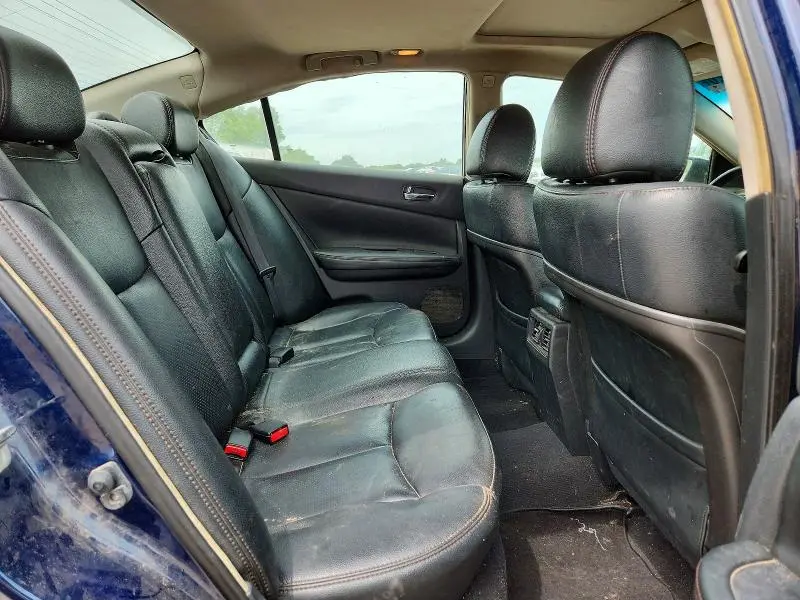2013 NISSAN MAXIMA 3.5 S  