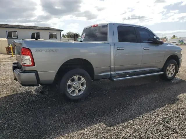 2019 RAM 2500 BIG HORN  