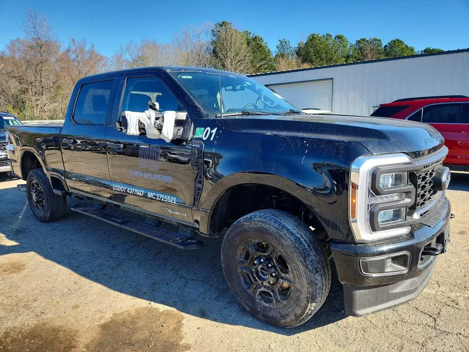 2024 FORD F250 SUPER DUTY  
