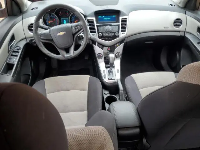 2015 CHEVROLET CRUZE LS  