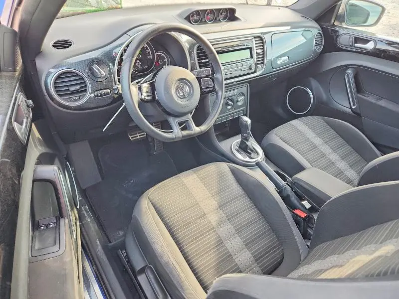 2014 VOLKSWAGEN BEETLE TURBO  