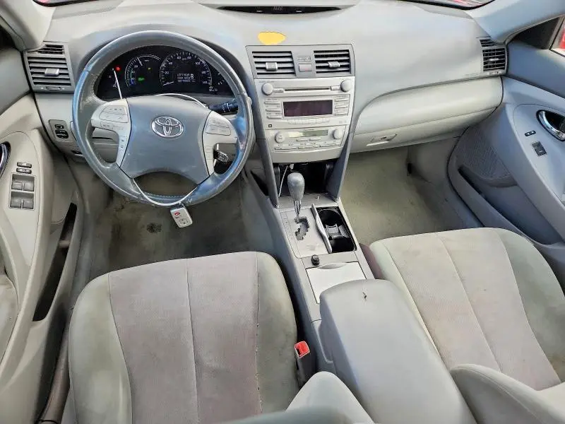 2010 TOYOTA CAMRY HYBRID  