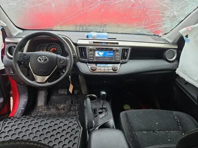 2014 TOYOTA RAV4 XLE  