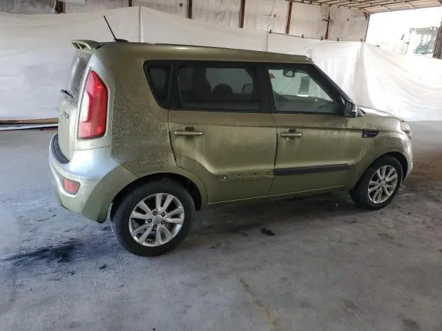 2012 KIA SOUL +  