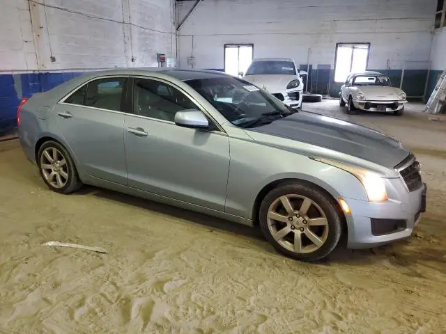 2013 CADILLAC ATS   