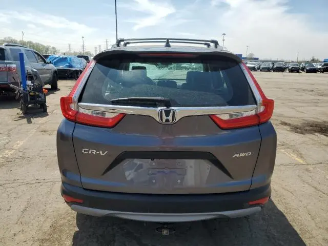 2017 HONDA CR-V LX  