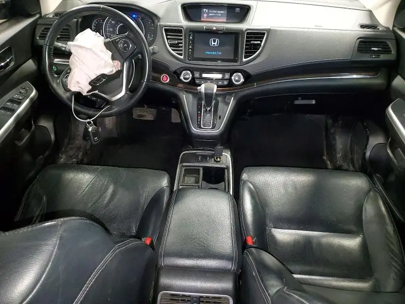 2015 HONDA CR-V EXL  