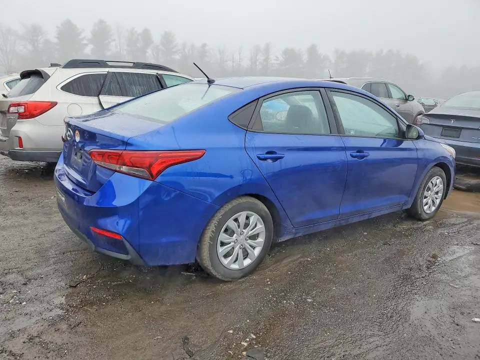 2019 HYUNDAI ACCENT SE  